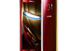 《Samsung Galaxy S6 Edge 復仇者聯盟特別版》官方首度證實 《Samsung Galaxy S6 Edge 復仇者聯盟特別版》官方首度證實