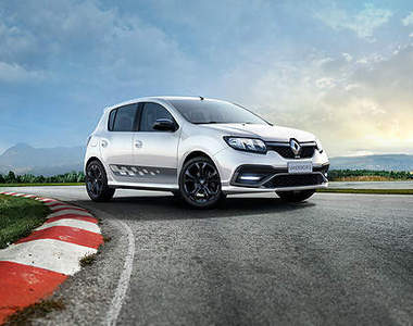 馬力145匹《Renault Sandero R.S. 2.0》這樣夠不夠熱血呢? 馬力145匹《Renault Sandero R.S. 2.0》這樣夠不夠熱血呢?