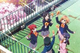 動畫部門《Amazon排行大賞2015》亞馬遜熱門作品:樂園追放、鋼彈、LoveLive! 動畫部門《Amazon排行大賞2015》亞馬遜熱門作品:樂園追放、鋼彈、LoveLive!