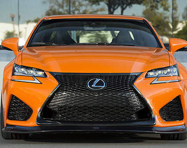 殺氣大爆發《Lexus GS F》讓Lexus來示範怎麼改 殺氣大爆發《Lexus GS F》讓Lexus來示範怎麼改