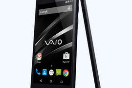 今日上市《VAIO Phone 智慧型手機》VAIO 脫離 Sony 後的新作 今日上市《VAIO Phone 智慧型手機》VAIO 脫離 Sony 後的新作