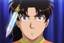 《金田一少年之事件簿》敗給一根紅蘿蔔的犯人…… 《金田一少年之事件簿》敗給一根紅蘿蔔的犯人……