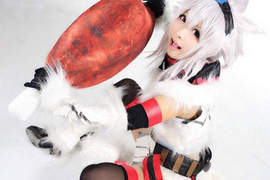 宅宅愛COser ftnりむた♡ 今年本命依舊是麒麟裝♡ 宅宅愛COser ftnりむた♡ 今年本命依舊是麒麟裝♡