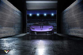 Vorsteiner再改《Lamborghini Huracan》這樣不會太殺嗎? Vorsteiner再改《Lamborghini Huracan》這樣不會太殺嗎?