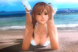 《生死格鬥5 Last Round》PS4/PS3比較影片 實力驚人的次世代「柔膚引擎」 《生死格鬥5 Last Round》PS4/PS3比較影片 實力驚人的次世代「柔膚引擎」