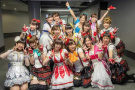 夢幻共演《LoveLive與偶像大師》有種熱淚盈眶的感動啊啊。・゚・(つд`゚)・゚・ 夢幻共演《LoveLive與偶像大師》有種熱淚盈眶的感動啊啊。・゚・(つд`゚)・゚・