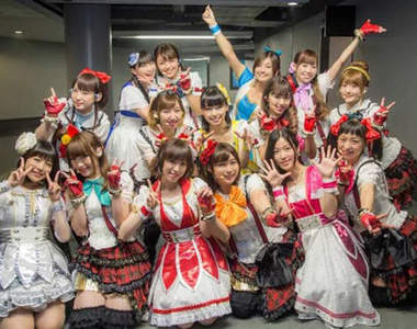 夢幻共演《LoveLive與偶像大師》有種熱淚盈眶的感動啊啊。・゚・(つд`゚)・゚・ 夢幻共演《LoveLive與偶像大師》有種熱淚盈眶的感動啊啊。・゚・(つд`゚)・゚・