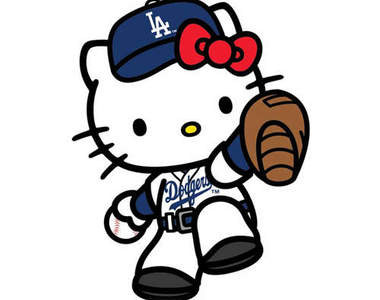 《Kitty大聯盟系列》妳們無嘴貓根本不懂棒球規則對不對? 《Kitty大聯盟系列》妳們無嘴貓根本不懂棒球規則對不對?