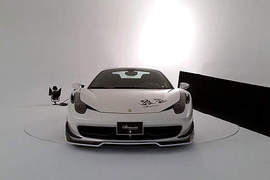 好看又好聽《Ferrari 458 Italia》看Rowen International怎麼改 好看又好聽《Ferrari 458 Italia》看Rowen International怎麼改