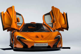 限量超跑《McLaren P1》通通都賣光光惹 限量超跑《McLaren P1》通通都賣光光惹