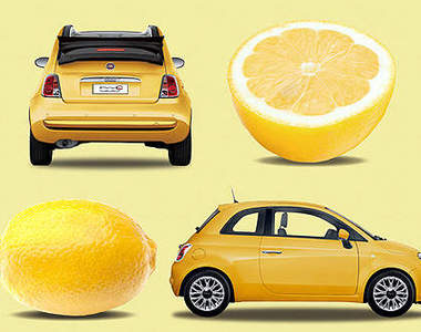 日本限量《Fiat 500 Gialla》夏天兜風超爽快 日本限量《Fiat 500 Gialla》夏天兜風超爽快