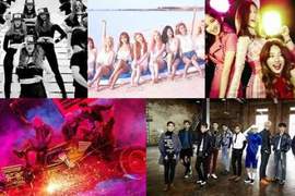 2015《Youtube最熱門的韓國MV》每一首都是朗朗上口的神曲 2015《Youtube最熱門的韓國MV》每一首都是朗朗上口的神曲