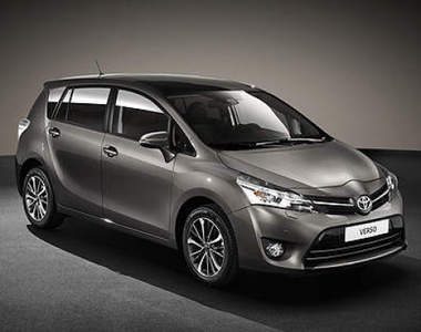 2016年式《Toyota Verso》揪竟有什麼不一樣呢? 2016年式《Toyota Verso》揪竟有什麼不一樣呢?