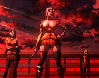 《女高中生都會做的事》男生們看完應該不會對女校抱有幻想了…… 《女高中生都會做的事》男生們看完應該不會對女校抱有幻想了……
