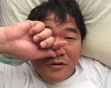 大流行的《起床自拍》男星版 這又是另一種的性感wwww 大流行的《起床自拍》男星版 這又是另一種的性感wwww