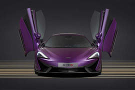 獨一無二《McLaren 570S Coupe by MSO》新衣上身超迷人 獨一無二《McLaren 570S Coupe by MSO》新衣上身超迷人