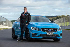 《Volvo S60 Polestar Scott McLaughlin Edition》翹臀V60也一起來 《Volvo S60 Polestar Scott McLaughlin Edition》翹臀V60也一起來