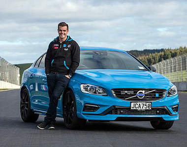 《Volvo S60 Polestar Scott McLaughlin Edition》翹臀V60也一起來 《Volvo S60 Polestar Scott McLaughlin Edition》翹臀V60也一起來