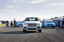 Polestar改造《Volvo XC90》休旅旗艦身手大進化 Polestar改造《Volvo XC90》休旅旗艦身手大進化