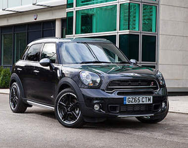 英國限量《Mini Countryman Special Edition》多了什麼好料呢? 英國限量《Mini Countryman Special Edition》多了什麼好料呢?