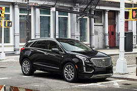 2017年式《Cadillac XT5》裡裡外外搶先秀 2017年式《Cadillac XT5》裡裡外外搶先秀