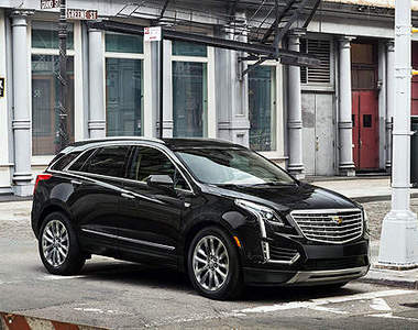 2017年式《Cadillac XT5》裡裡外外搶先秀 2017年式《Cadillac XT5》裡裡外外搶先秀