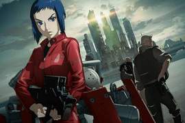 知名劇作家《沖方丁涉嫌家暴》作品:攻殼機動隊、PSYCHO-PASS、蒼穹之戰神 知名劇作家《沖方丁涉嫌家暴》作品:攻殼機動隊、PSYCHO-PASS、蒼穹之戰神