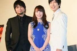 《飢餓遊戲日文版電影宣傳》水樹奈奈:中村悠一是神谷浩史的前男友? 《飢餓遊戲日文版電影宣傳》水樹奈奈:中村悠一是神谷浩史的前男友?