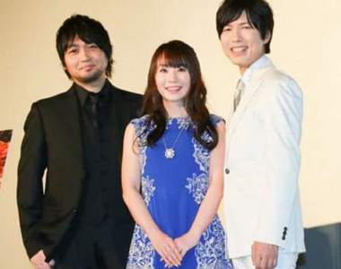 《飢餓遊戲日文版電影宣傳》水樹奈奈:中村悠一是神谷浩史的前男友? 《飢餓遊戲日文版電影宣傳》水樹奈奈:中村悠一是神谷浩史的前男友?