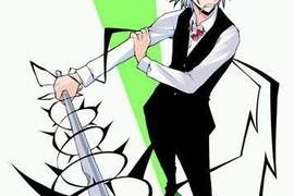 《DuRaRaRa!!x2承 動畫倒數插圖》ヤスダスズヒト筆下的渡草超帥! 《DuRaRaRa!!x2承 動畫倒數插圖》ヤスダスズヒト筆下的渡草超帥!