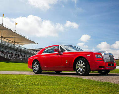 《Rolls-Royce Phantom Coupe Al-Adiyat》中東富豪限定 《Rolls-Royce Phantom Coupe Al-Adiyat》中東富豪限定
