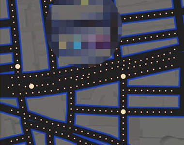 《Google Map 隱藏小遊戲》不知道什麼時候會不見所以快點玩喔 《Google Map 隱藏小遊戲》不知道什麼時候會不見所以快點玩喔