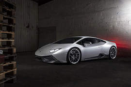 Novitec Torado改造《Lamborghini Huracan》火辣小牛更性感 Novitec Torado改造《Lamborghini Huracan》火辣小牛更性感