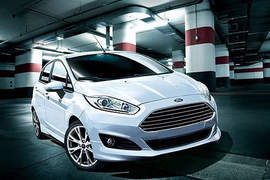 《Ford Fiesta 1.0 EcoBoost Sport Premium》日本限量登場 《Ford Fiesta 1.0 EcoBoost Sport Premium》日本限量登場