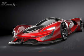 《SRT Tomahawk Vision Gran Turismo》這樣的馬力沒問題嗎? 《SRT Tomahawk Vision Gran Turismo》這樣的馬力沒問題嗎?