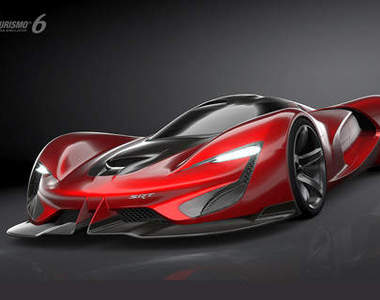 《SRT Tomahawk Vision Gran Turismo》這樣的馬力沒問題嗎? 《SRT Tomahawk Vision Gran Turismo》這樣的馬力沒問題嗎?