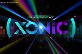 音樂遊戲《SUPERBEAT:XONiC》名作「DJMAX」團隊的精神續作 音樂遊戲《SUPERBEAT:XONiC》名作「DJMAX」團隊的精神續作