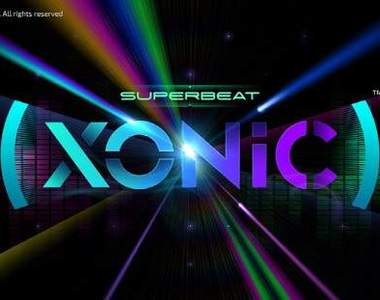 音樂遊戲《SUPERBEAT:XONiC》名作「DJMAX」團隊的精神續作 音樂遊戲《SUPERBEAT:XONiC》名作「DJMAX」團隊的精神續作
