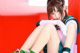 《宅宅愛COser》にゃるまー地方的美女需要你抬頭看她 《宅宅愛COser》にゃるまー地方的美女需要你抬頭看她