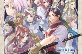 《電玩20年前的今日》那是個日系遊戲強作連發的年代… 《電玩20年前的今日》那是個日系遊戲強作連發的年代…