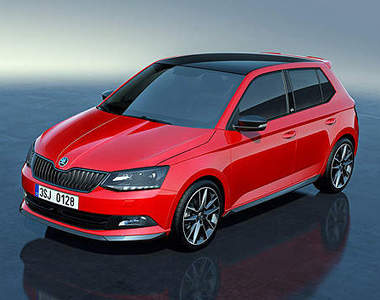 勁裝上身《Skoda Fabia Monte Carlo》英國正式開賣 勁裝上身《Skoda Fabia Monte Carlo》英國正式開賣