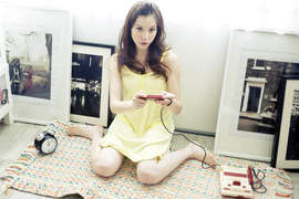 女生告白《喜歡跟電玩宅交往的理由》為了贏過電動只好...(羞) 女生告白《喜歡跟電玩宅交往的理由》為了贏過電動只好...(羞)