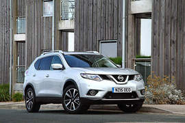 英國變心《Nissan X-Trail》渦輪新動力上身 英國變心《Nissan X-Trail》渦輪新動力上身