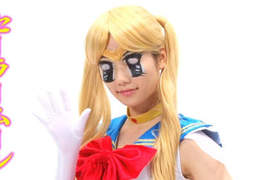 《美少女戰士Cosplay》藝人們Cos起來也還都挺有模有樣的呢 《美少女戰士Cosplay》藝人們Cos起來也還都挺有模有樣的呢