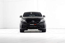 Brabus改造《Mercedes-AMG GLE 63 S Coupe》馬力上看700匹 Brabus改造《Mercedes-AMG GLE 63 S Coupe》馬力上看700匹