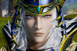 大型機台版《Final Fantasy 紛爭》街機版FF格鬥好嶄新 大型機台版《Final Fantasy 紛爭》街機版FF格鬥好嶄新