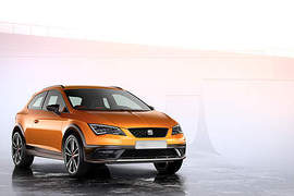 跨界概念《Seat Leon SC Cross Sport》為什麼不量產了呢? 跨界概念《Seat Leon SC Cross Sport》為什麼不量產了呢?