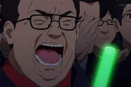 《被母親稱為噁心男》喜歡偶像動畫真的很噁心嗎(´;ω;`) 《被母親稱為噁心男》喜歡偶像動畫真的很噁心嗎(´;ω;`)