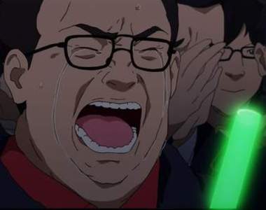 《被母親稱為噁心男》喜歡偶像動畫真的很噁心嗎(´;ω;`) 《被母親稱為噁心男》喜歡偶像動畫真的很噁心嗎(´;ω;`)