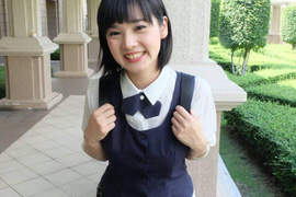 《泰愛短髮妹》Lukgal Srikarn散發著日本女孩般可愛的透明感 《泰愛短髮妹》Lukgal Srikarn散發著日本女孩般可愛的透明感